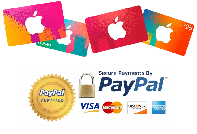 Buy iTunes USD 100 Gift Card with Orange Money (Reseller) | EasyPayForNet